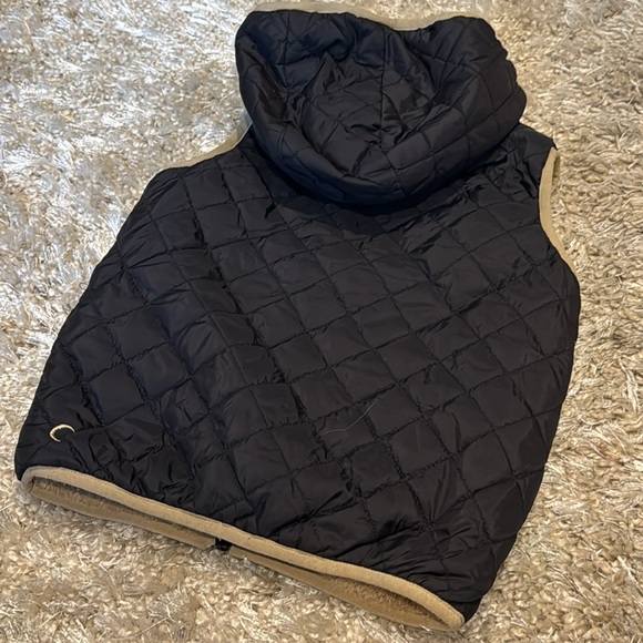 ZYIA Active Reversible Puffer Vest - Kids Size 4-5 - Picture 2 of 6